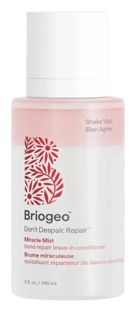 BrioGeo Don’t Despair, Repair Miracle Mist Bond Repair Leave-In Conditioner