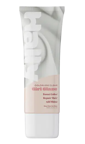Hally Girl Glaze Colorless Clear