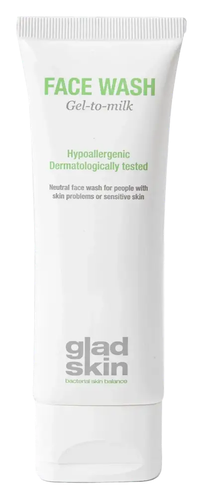Gladskin Face Wash