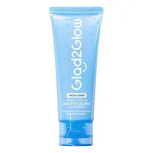 Glad2Glow Tremella Vita B5 Sensitive Calming Gel Cleanser