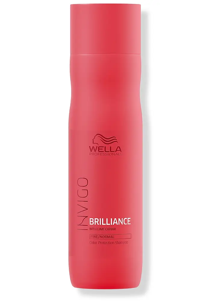 Wella Invigo Brilliance Color Protection Shampoo