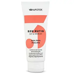 Kronan Ren Rutin AHA/BHA Peeling