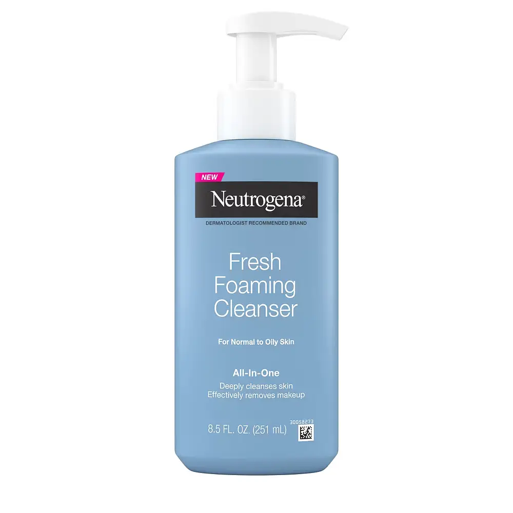 Neutrogena Fresh Foaming Cleanser