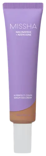 Missha M Perfect Cover Serum B.B Cream 41