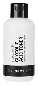 The INKEY List Glycolic Acid Toner