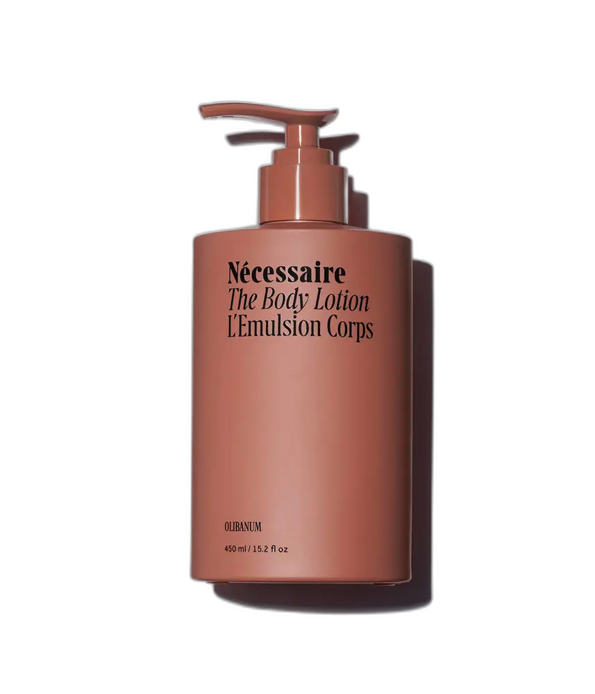 Necessaire The Body Lotion Olibanum