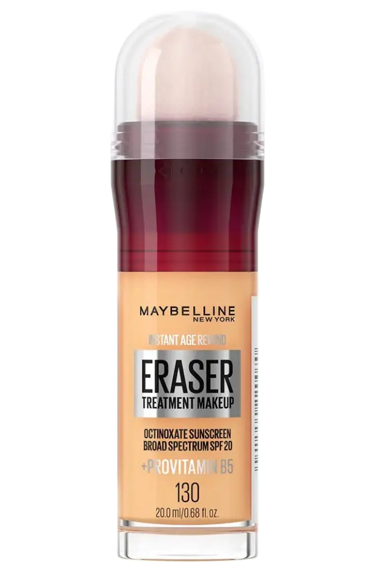 Maybelline Instant Age Rewind Eraser Treatment Makeup 130