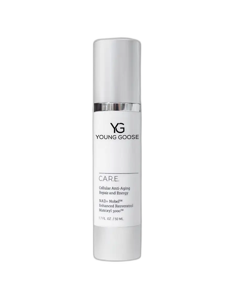 Young Goose C.A.R.E. NAD+ Boosting Moisturizer