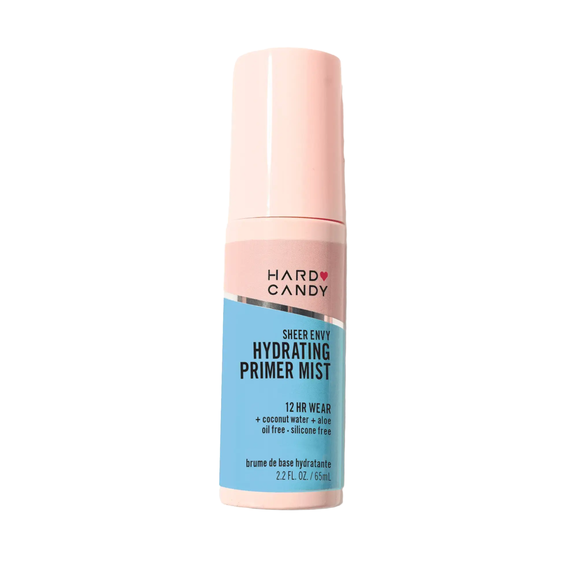 Hard Candy Sheer Envy Hydrating Primer Mist