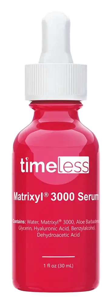 Timeless Skin Care Matrixyl 3000 Serum