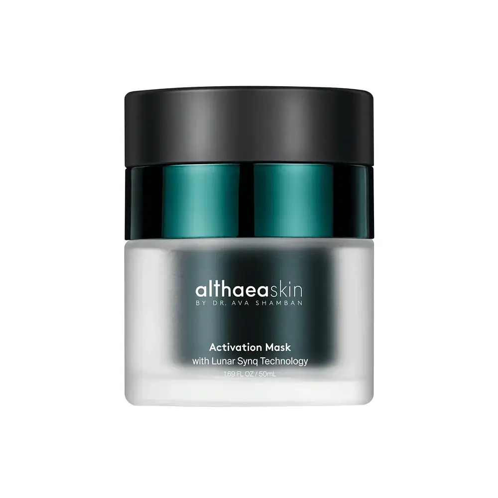 Althaea Skin Activation Mask
