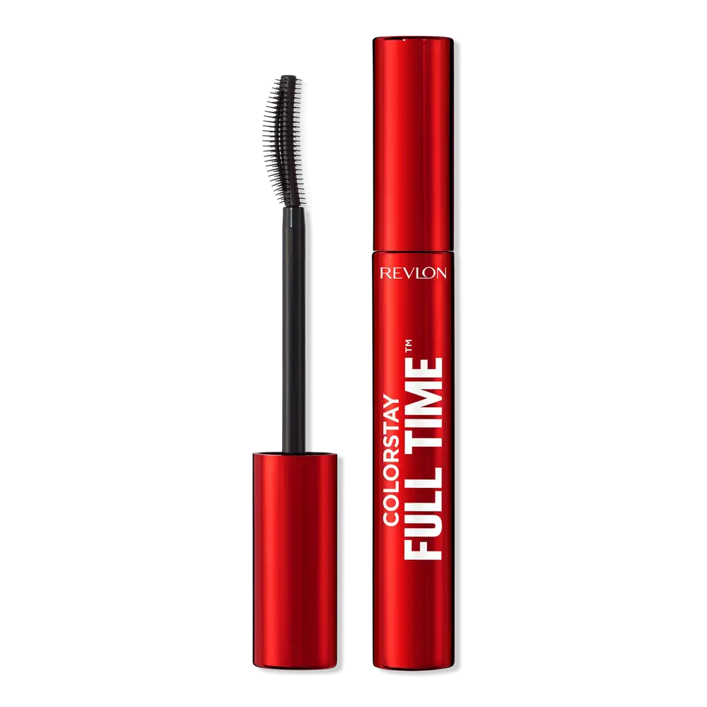 Revlon Colorstay Full Time Mascara Blackest Black