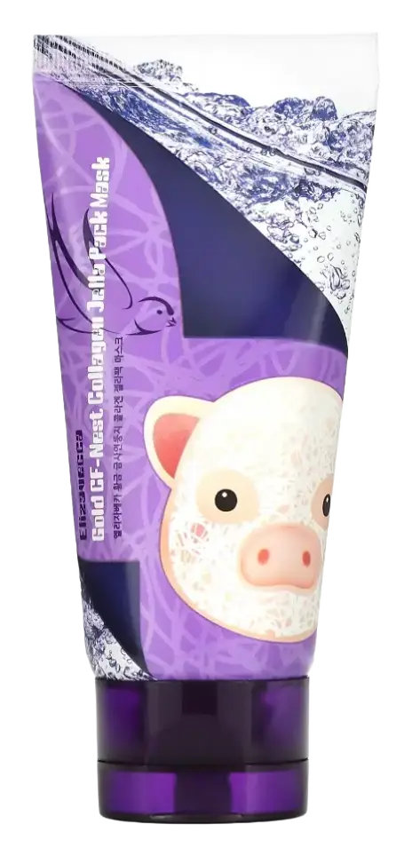 Elizavecca Gold CF-Nest Collagen Jella Pack Mask