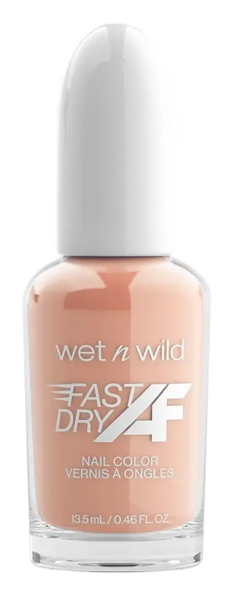 Wet n Wild Fast Dry AF Nail Color Southern Belle