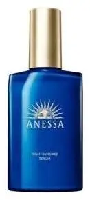 Anessa Night Sun Care Serum