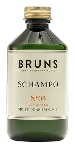 Bruns Products Schampo N°03