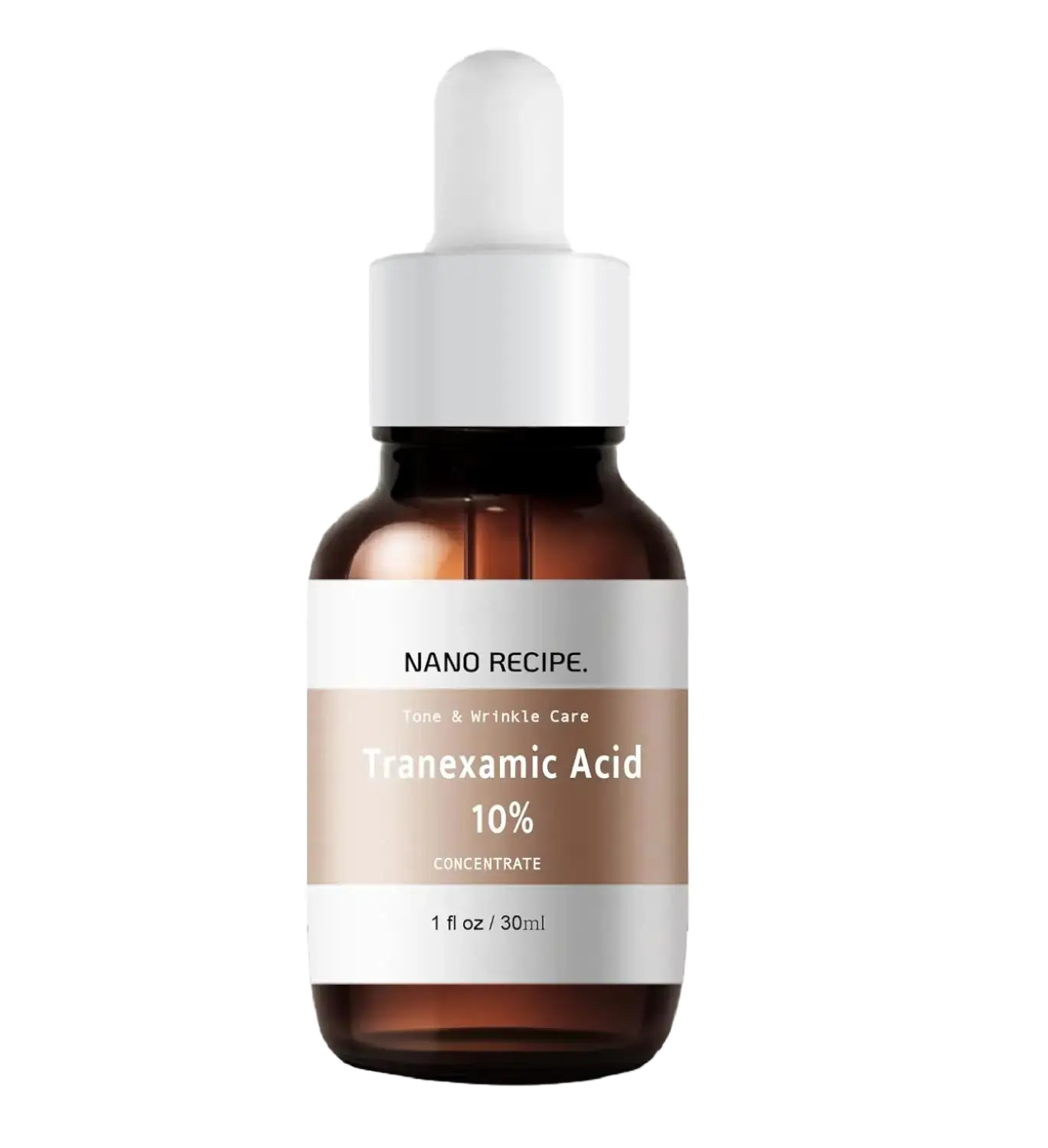 Nano Recipe Tranexamic Acid 10%
