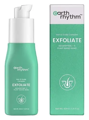 Earth Rhythm Exfoliating Hair And Scalp Complex
