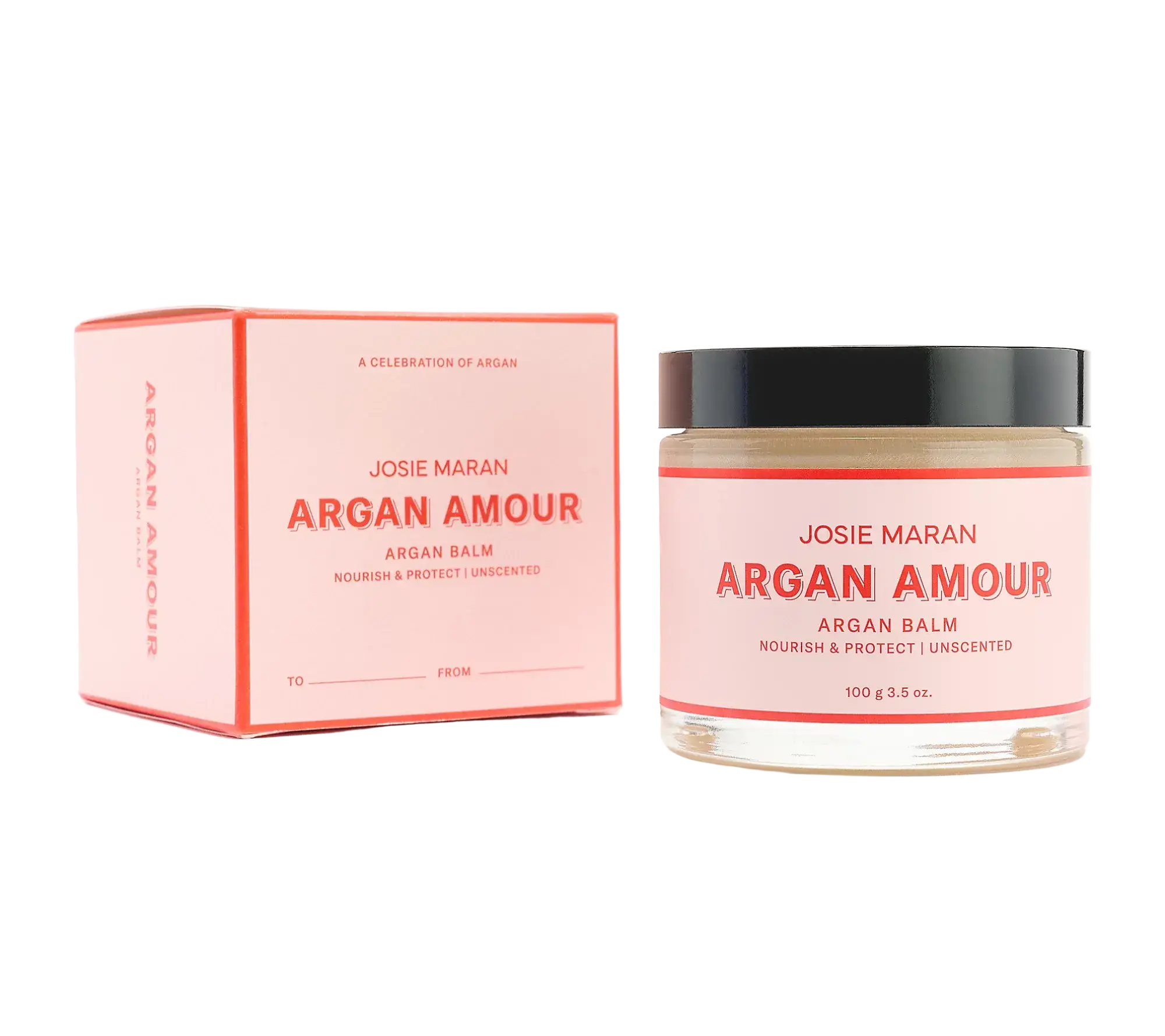 Josie Maran Argan Amour Unscented Argan Balm