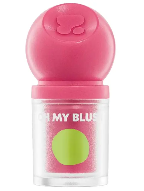 2P Original Oh My Blush Dot 01 Sherbet Pink