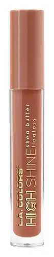L.A. Colors ® High Shine Lipgloss Dollface