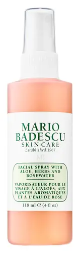 Mario Badescu Facial Spray With Aloe, Herbs And Rosewater