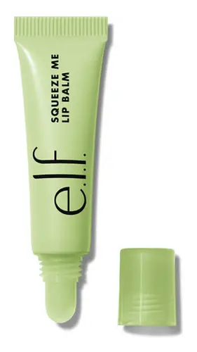 e.l.f. cosmetics Squeeze Me Lip Balm Honeydew
