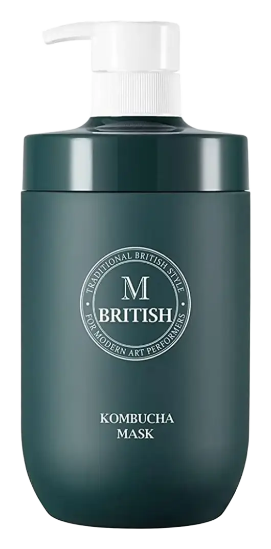 British M Kombucha Mask