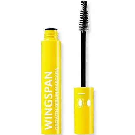 Trouble Maker Wingspan Peptide Lash Mascara Clear