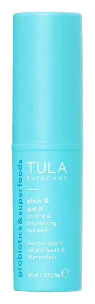Tula Skincare Glow & Get It Cooling & Brightening Eye Balm
