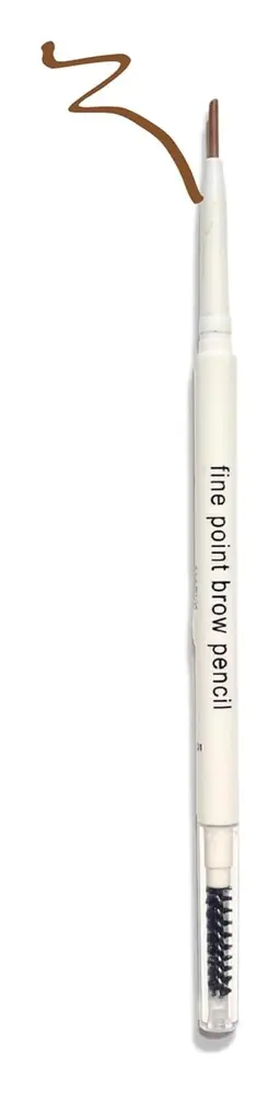 Honeybee Gardens Fine Point Eye Brow Pencil Maple
