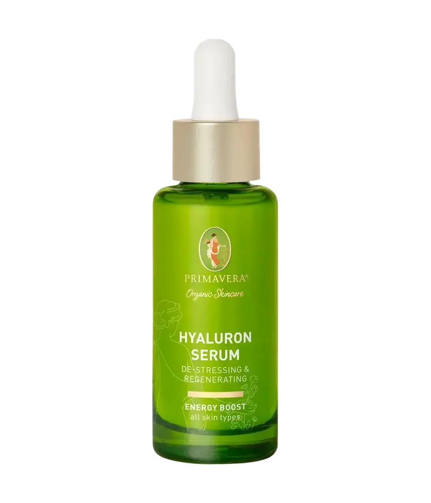 PRIMAVERA De-Stressing & Regenerating Hyaluron Serum