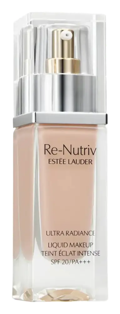 Estée Lauder Re-Nutriv Ultra Radiance Liquid Makeup SPF 20 2C3 Fresco