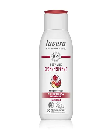 Lavera Body Milk Regenerierend