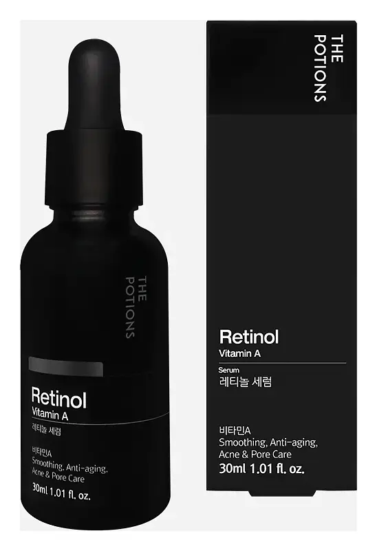 The Potions Retinol Serum