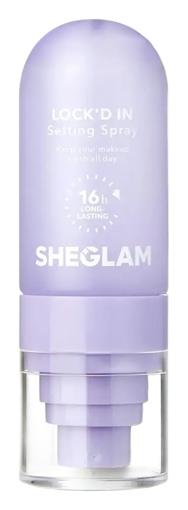 SHEGLAM Setting Spray Lock'd In