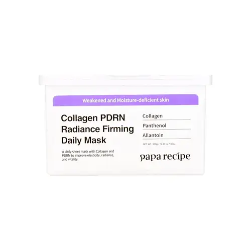Papa Recipe Collagen PDRN Radiance Firming Daily Mask