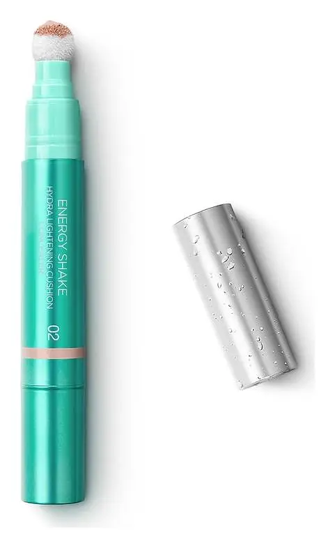 KIKO Milano Energy Shake Hydra Lightening Cushion Concealer 01 Ivory