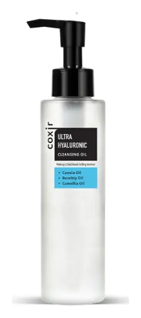 Coxir Ultra Hyaluronic Cleansing Oil