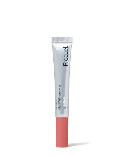 Prequel Lip Visor Sunscreen Broad Spectrum SPF 30 PA+++ Rosedust