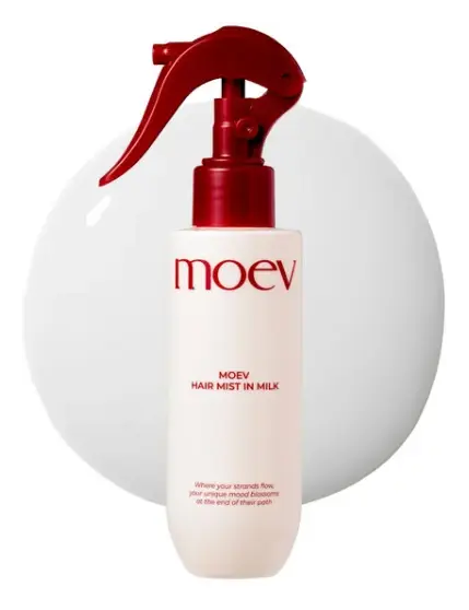 Moev Hair Mist In Milk