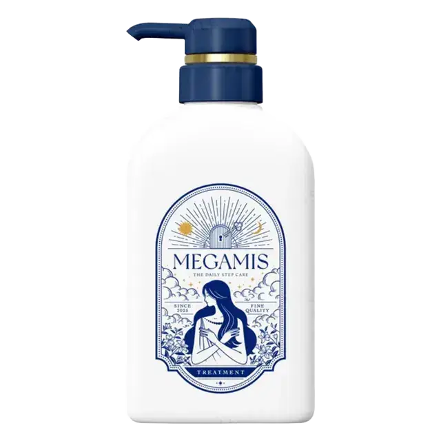 Lion Megamis Treatment