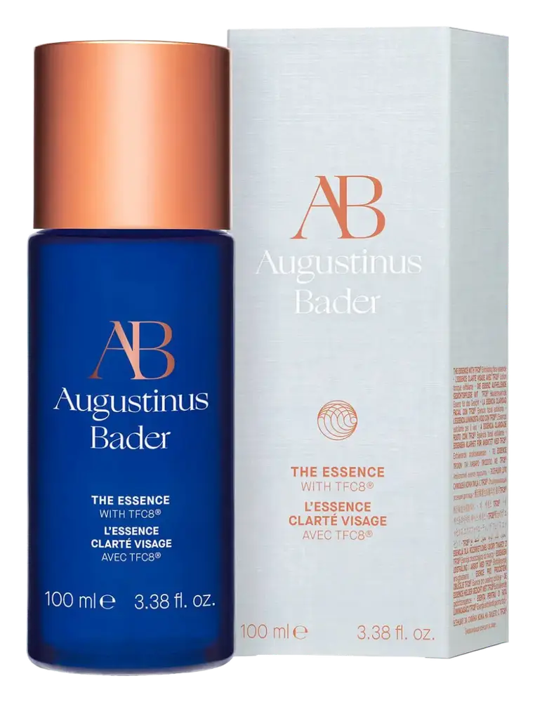 Augustinus Bader The Essence