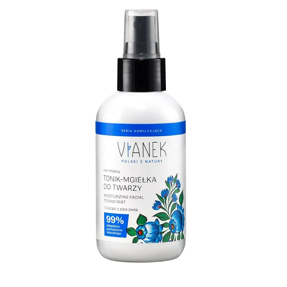 Vianek Moisturising Facial Toning Mist