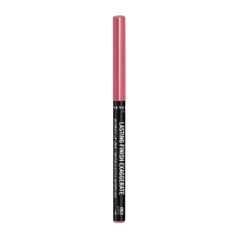 Rimmel London Lasting Finish Exaggerate Automatic Lip Liner Eastend Pink
