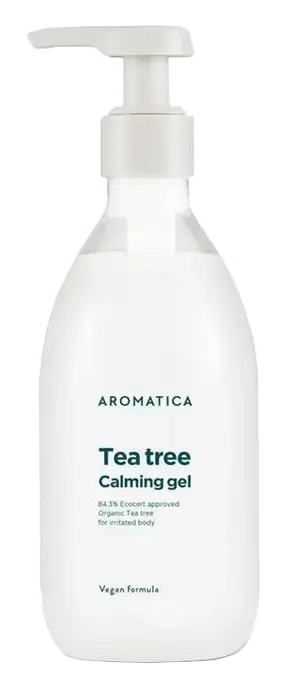 Aromatica Tea Tree Calming Gel