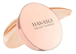 Hanasui Serum Cushion Light Ivory