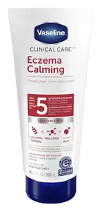 Vaseline Clinical Care Eczema Calming Therapy Cream