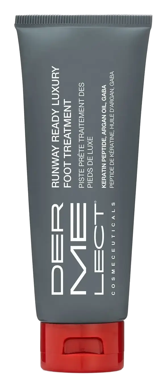Dermelect Runway Ready Luxury Foot Treatment