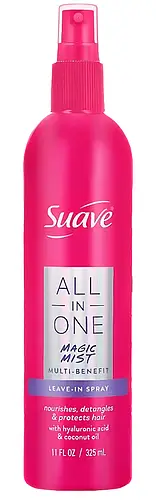 Suave All-In-One Magic Mist Multi-Benefit Leave-In Spray